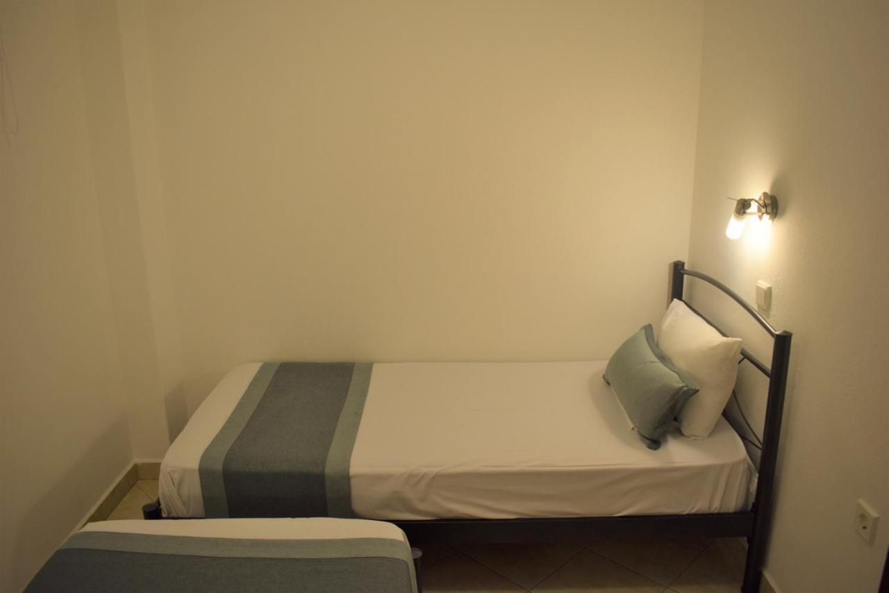 Alexandros Hotel Apartments Vourvourou Exterior foto
